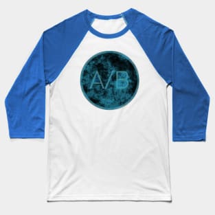 A/B Rave Logo Baseball T-Shirt